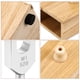 thumbnail image 4 of 1 juego de diapasón con caja de resonancia de aleación de aluminio, diapasón sensorial, accesorio para instrumentos generales con mazo de 528 Hz, 4 of 7