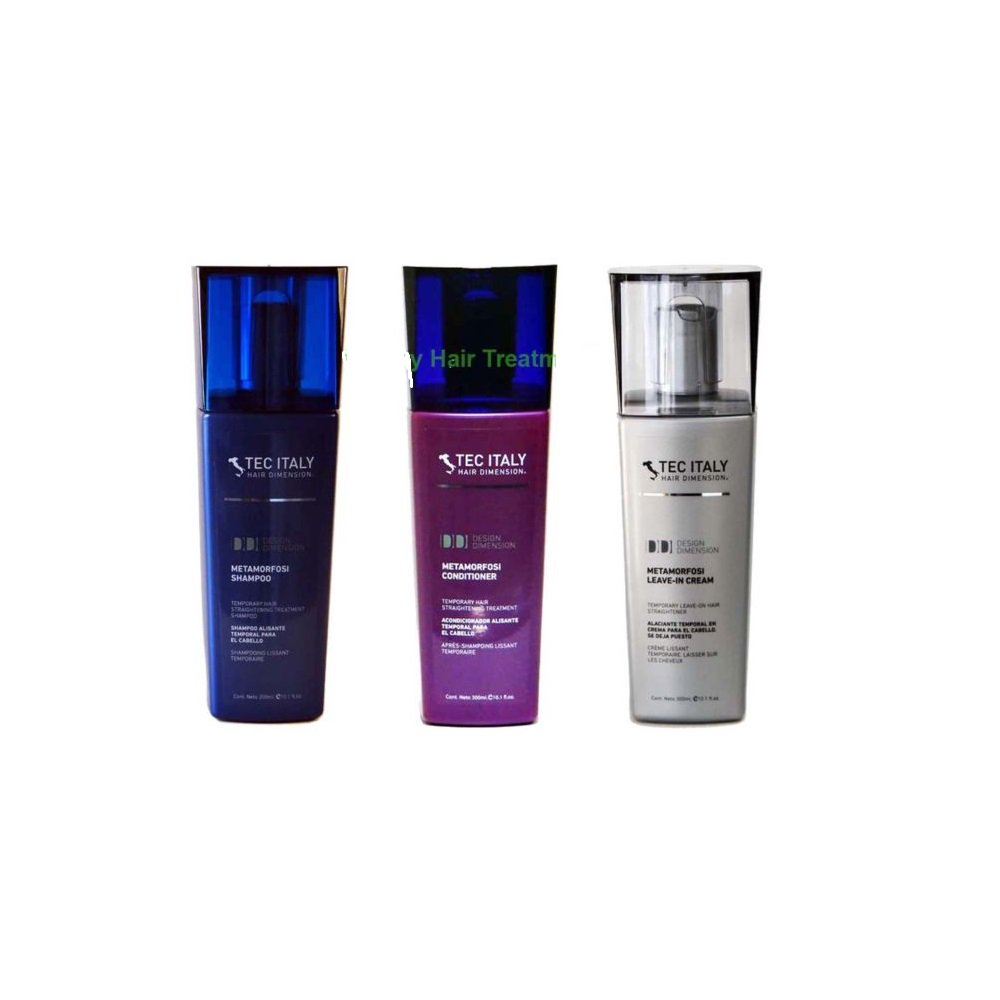 Tec Italy Shampoo And Conditioner