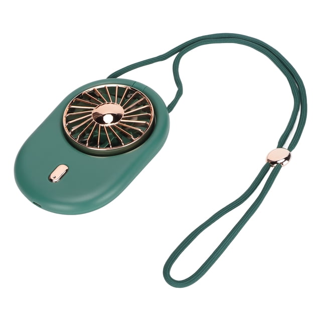 Ventilador de cuello recargable por USB Nikou
