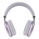 thumbnail image 2 of Audífonos Inalámbricos On Ear STF Cherry Bluetooth 5.4 con Micrófono, 19 Hrs de Batería, 40mm, USB-C, color lila, 2 of 7