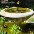 thumbnail image 4 of FOMIYES Fuente De Invisible Para De Con Y Materiales Duraderos, 4 of 8