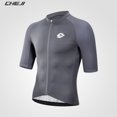 thumbnail image 3 of Camisetas de ciclismo CHEJI Ropa de alta calidad Equipo deportivo de ciclismo para hombres Camisetas de manga corta Verano Secado rápido Transpirable Nuevo, 3 of 5
