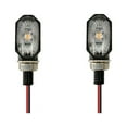 thumbnail image 5 of 4 X Mini Motorcycle Led Turn Signal Indicators Motorbike Lights Lamps, 5 of 7