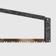 thumbnail image 3 of Yucurem Folding Saw with Storage Bag Multifunctional Camping Handsaw for Wood Branches Outdoor Tools (Black), 3 of 10