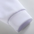 thumbnail image 6 of Fesfesfes Mens Hoodie Jacket Casual Sports Color Matching Fashion Fleece Jacket, 6 of 7