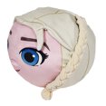 thumbnail image 2 of Frozen 2 Elsa Revival Disney Kids Round Travel Cloud Pillow, 2 of 3