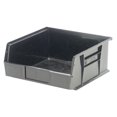 QUS235BK Storage Bin, Black