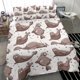 thumbnail image 4 of Sellos Juego de cama sencillo, 4 of 4