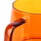 thumbnail image 3 of Amber Borosilicate Glass Cup 550ml, Sharing Cup for Coffee, Tea, Water, Household Items, 3 of 5