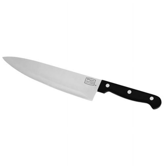 Chicago Cutlery Essentials 8-Inch Stainless Steel Chef Knife