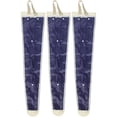 thumbnail image 1 of RENACLIPY Car Back Seat Hanging Organizer 3Pcs Umbrella Bags Polyester Waterproof, 1 of 8
