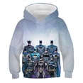 thumbnail image 4 of Miniso 2024 Superheld Kapitän Amerika Hulk Spiderman Sudaderas con capucha para hombres jóvenes Sudaderas Mode Kinder Sudaderas, 4 of 4