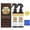 2pcs, variant on Beeswax Wood Polish Spray and Cleaner, Natural Furniture Restorer with Essential Oils for Floor, Table, and Cabinet Care, Non-Greasy Wood Finish Conditioner, Includes Sponge & Cloth,120ML