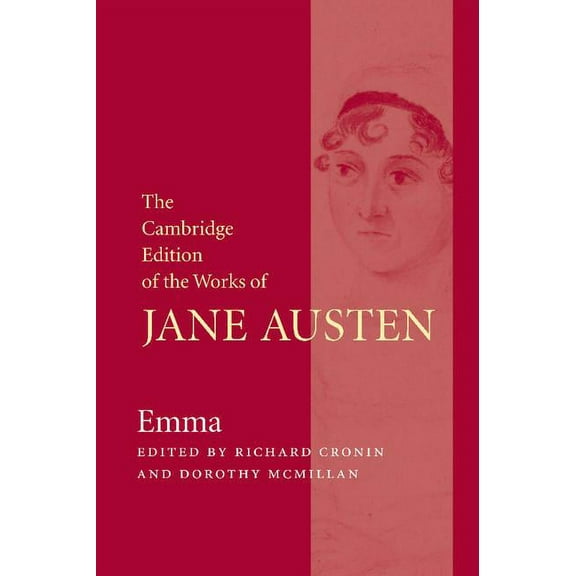 Emma, (Hardcover)