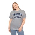 thumbnail image 4 of 22Gifts Orlando Florida FL Moving Trip Vacation Shirt, Gifts, Tshirt, 4 of 12
