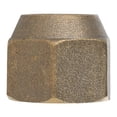 thumbnail image 3 of Tuerca Flare Para Aire Cluxer Bronce Dorado 5/8", 3 of 3