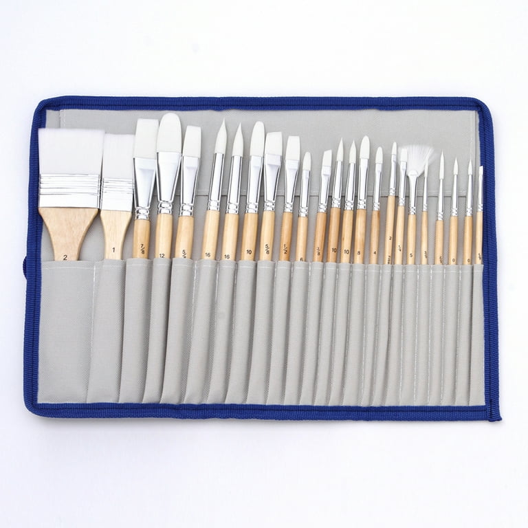 Royal Brush Painting by Numbers Kit
