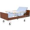 Epachois Full Electric Hi-Lo Hospital Bed for Home and Adjustable Height,36" x 75"