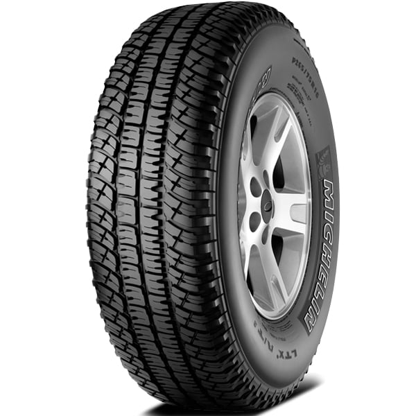 Set of 4 Michelin LTX A/T2 275/65R20 126/123R Tires, All-Terrain, 60K ...