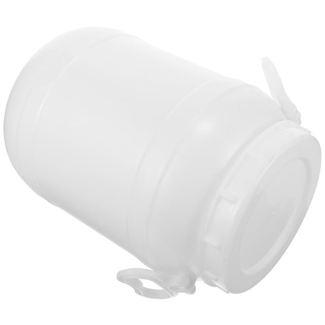 CIMAXIC 1Pcs Bac à Compost pour Cuisine Bac de Compostage Blanc 13.0x9.1x9.1in