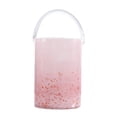 thumbnail image 1 of Cesta de del florero del bolso de cristal con decoración de Cubo grande Sunnimix Florero creativo, 1 of 8