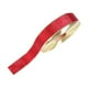 thumbnail image 2 of Cinta navideña con alambre de 33 pies de largo, cinta navideña para envolver regalos, para decorar árboles de Navidad, pasteles, arreglos para fiestas Rojo, 2 of 8