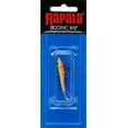 thumbnail image 2 of Rapala Jigging Rap 05 Freshwater Fishing Jig 5/16oz Glow Tiger, 2 of 2