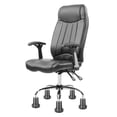 thumbnail image 2 of Campanas para silla de oficina - Pack de 5 puntas de repuesto para ruedas de silla 10/22 mm - Pata de asiento fija y silenciosa para suelo duro, 2 of 5