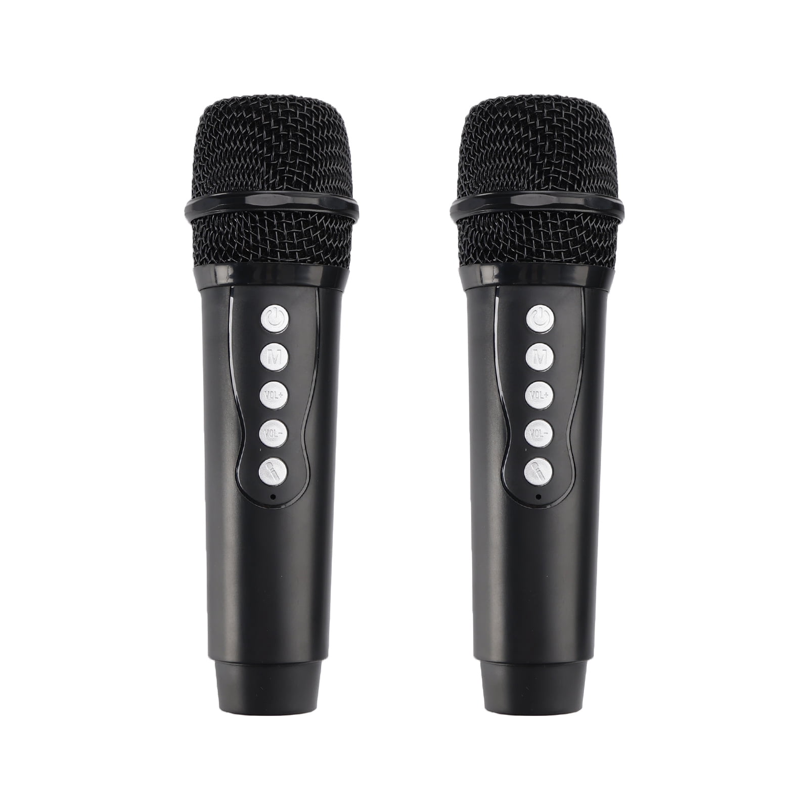 Wireless Bluetooth Speaker High Power Dual Microphone Karaoke All-in-One Audio