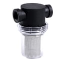 thumbnail image 1 of Garden Pond 20mm/25mm/32mm Inline Mesh Strainer Water Pump Irrigation High Flow, 1 of 5