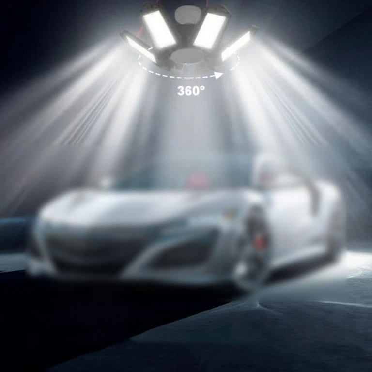 Ultra bright garage lights hotsell