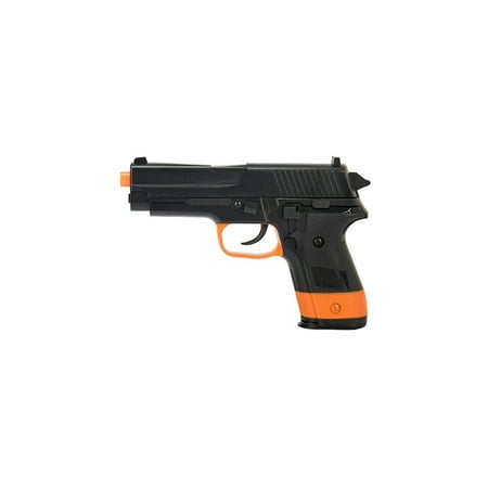 UKARMS Sig Sauer P228 Spring Airsoft Pistol (BLACK / (Best Prices On Sig Sauer Pistols)
