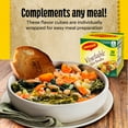 thumbnail image 4 of Maggi Caldo Sabor A Vegetales Vegetable Flavor Bouillon Cubes, Vegetable Bouillon, 20-CT 2.82 oz, 4 of 8