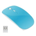 thumbnail image 1 of Wireless Mouse For Laptop Pc 2.4ghz Usb Rechargeable Mouses Wireless Computer Silent Mice For Laptop Pc Notebook Wireless Mouse Mice Trackballs, 1 of 1