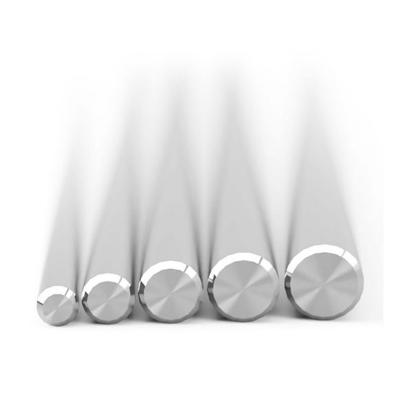 Infinite Product Solutions 17-4 H900 Bore Alignment Rod, Raw Stainless Steel, 6.5mm Creedmoor