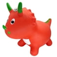thumbnail image 1 of Montable Inflable Brincolin Para Niños Dinosaurio Musical Ecobaby Original, 1 of 8