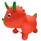 thumbnail image 1 of Montable Inflable Brincolin Para Niños Dinosaurio Musical Ecobaby Original, 1 of 8