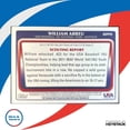 thumbnail image 2 of 2011 Bowman Draft Picks & Prospects William Abreu Chrome #BDPP91 USA, 2 of 8