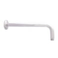 thumbnail image 2 of dyconn faucet 12'' right angled shower arm with flange, 2 of 3
