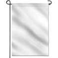 thumbnail image 1 of ANLEY Drapeaux de Jardin Vierges Unis Blancs pour Bricolage - 18x12,5 Pouces, 1 of 6