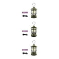 thumbnail image 4 of Linterna camping vintage Matsuzay Verde accesorio de luz portátil, 4 of 6