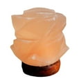 thumbnail image 2 of Rose Shape Himalay Lamp Himalay Lamp With Dimmer - Al Natura And Handcrafted Rela  Refreshing Light  USB Powered Light, 2 of 6
