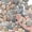 1-2Inch, variant on Natural River Rocks-20 lbs of Pebbles and River Stones,2-3 Inch Plant Rocks for Landscaping,Garden Paving,Crafting,Walkways,and Outdoor Decorative Stone,Mexican Beach River Rocks