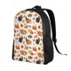 thumbnail image 2 of Easygdp Thanksgiving Turkeys 1 Mochila Versátil y Elegante: Comodidad, Almacenaje y Durabilidad para la Universidad, Trabajo, Viajes y Uso Diario, 2 of 8