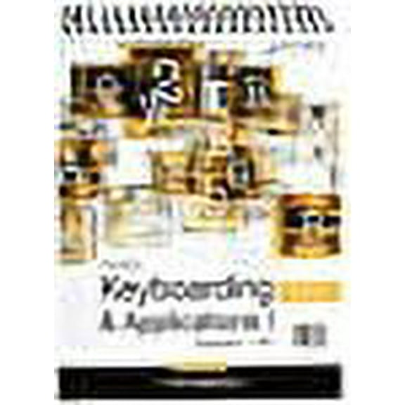 Paradigm Keyboarding I Sessions 1-60 U