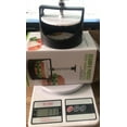 thumbnail image 5 of Burger Press Hamburger Press Patty Maker Mold Perfectly Kitchen Mold, 5 of 5