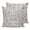 Dark gray, variant on Pillow Covers 20x20 Set of 2, Farmhouse Khaki Throw Pillow Covers Decorative Couch Cushion Cover, Vintage Flower Leaf Botanical Plant Microfiber Soft Square Pillowcases for Bedroom Living Room Sofa