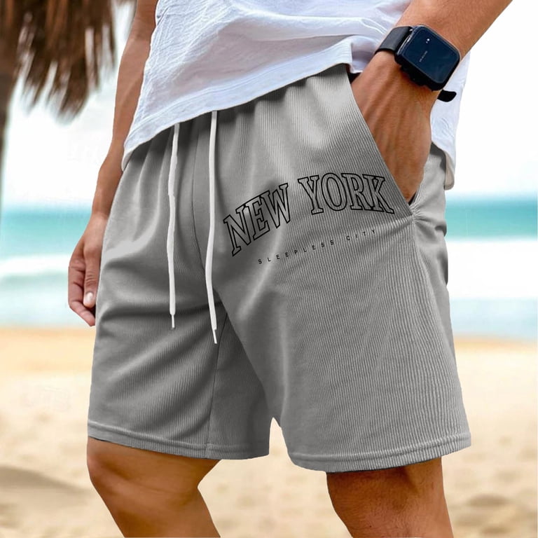 Buy Guniaa Men's James Printed Night Wear Shorts Online Guniaa