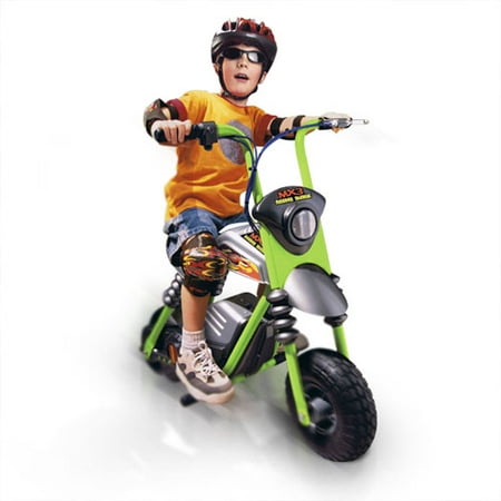 Power Wheels MX3 Mini Bike
