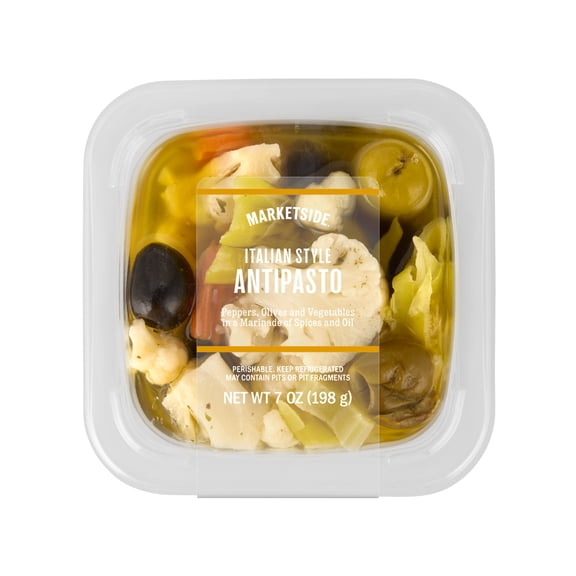 Marketside Italian Style Antipasto, 7 oz